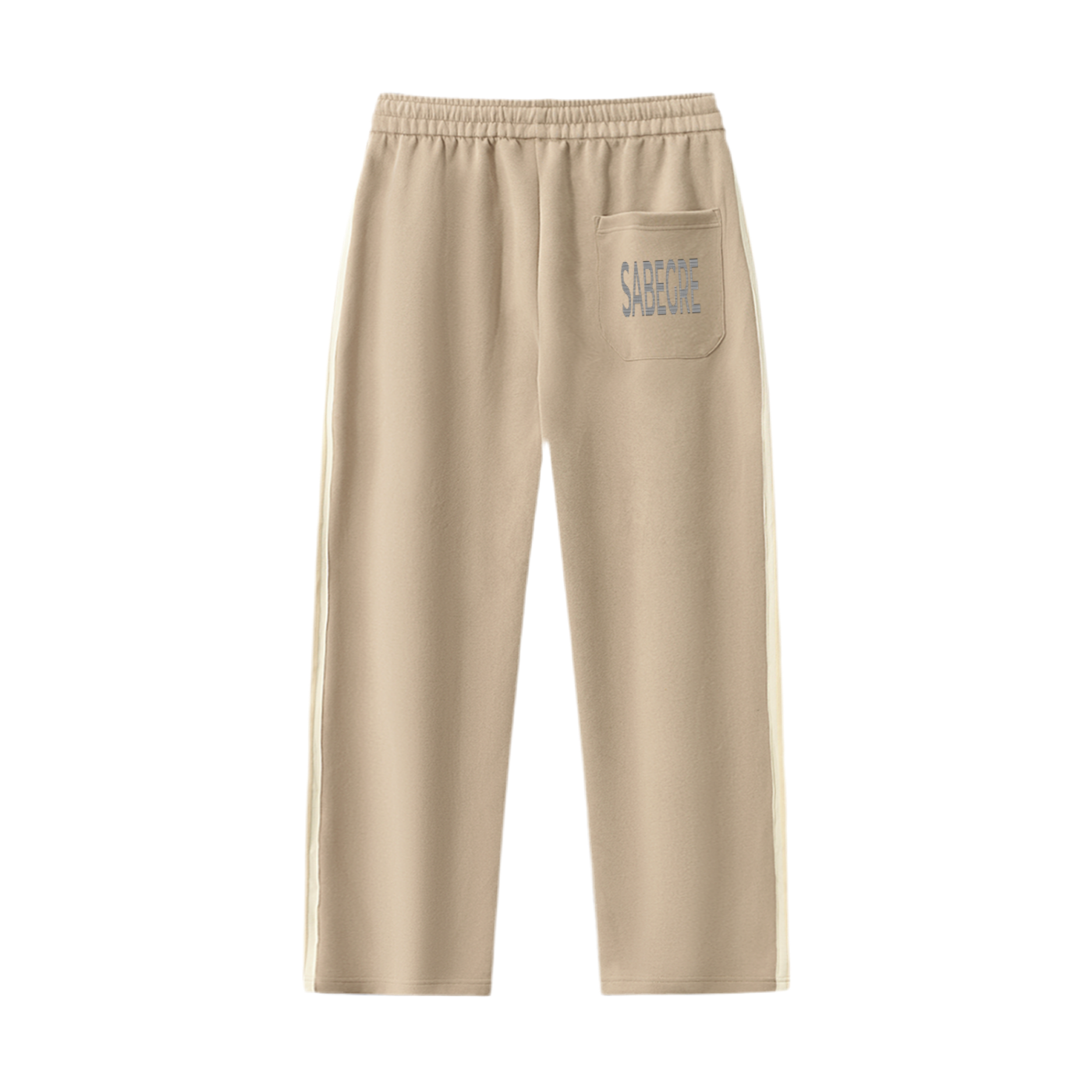 SABEGRE CHRO3 Straight-Leg Pants EDITION 1