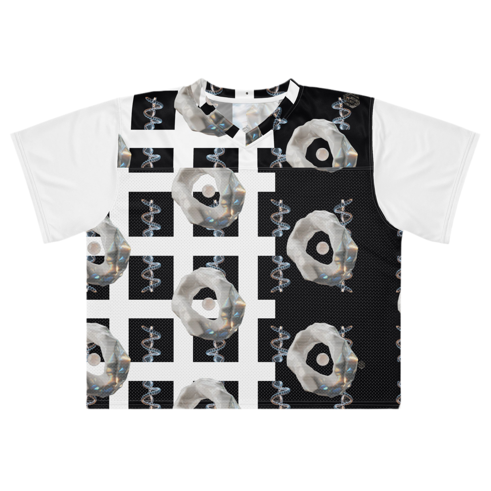 SABEGRE CITY555 Boxy Football Jersey EDITION 1
