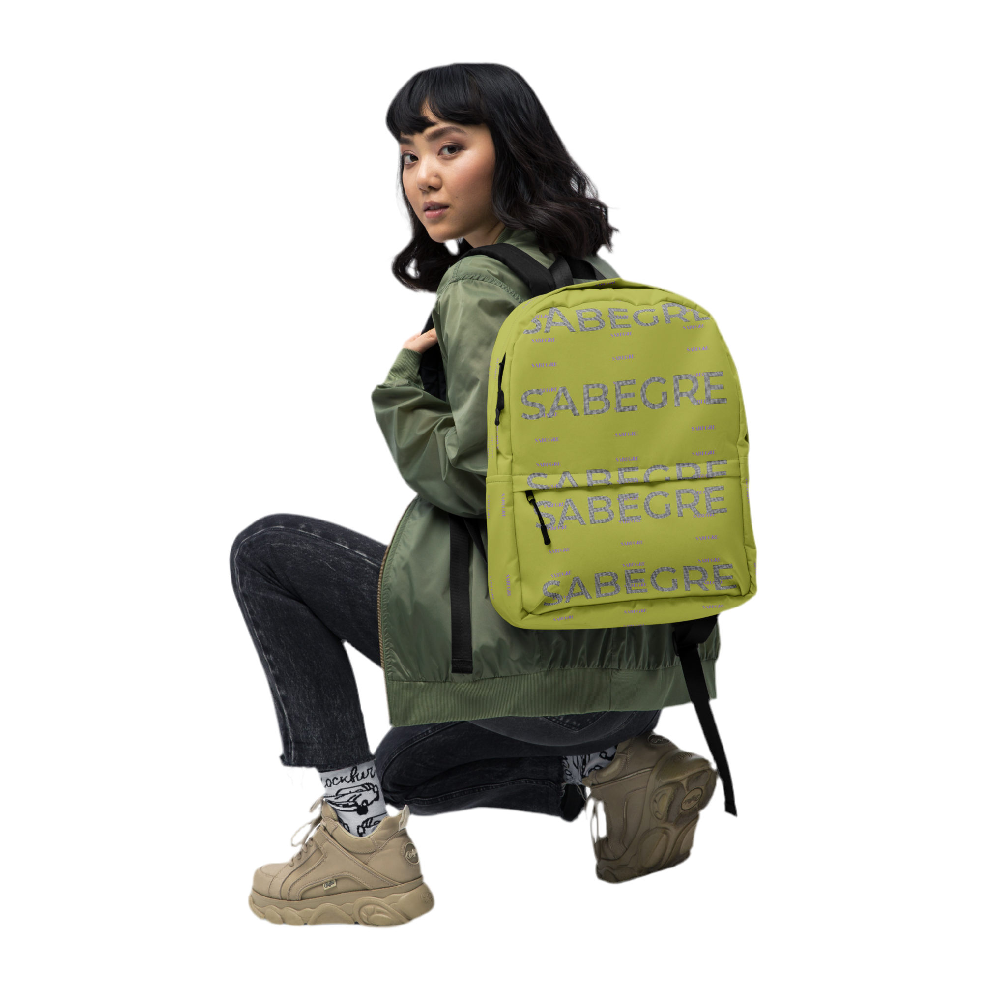 SABEGRE Muted Backpack