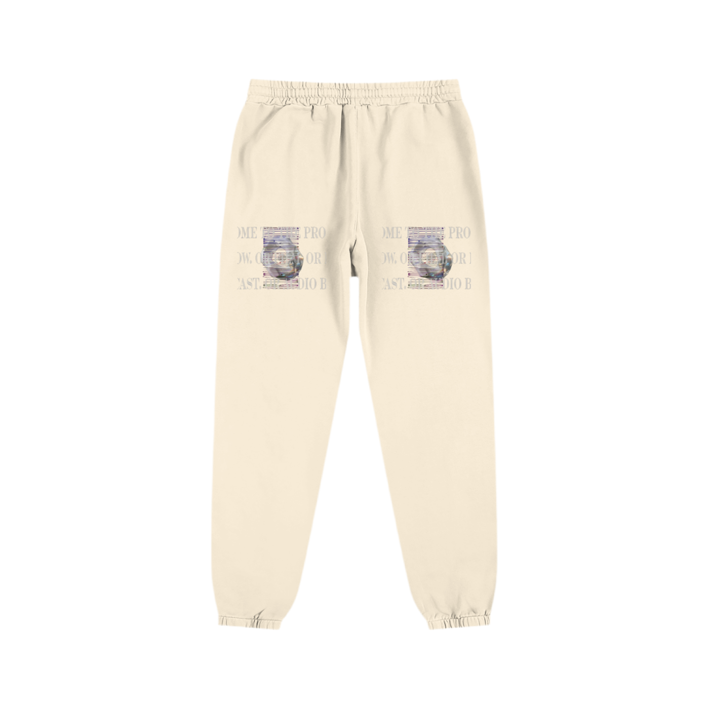 SABEGRE CITY555 Sweatpants EDITION 1