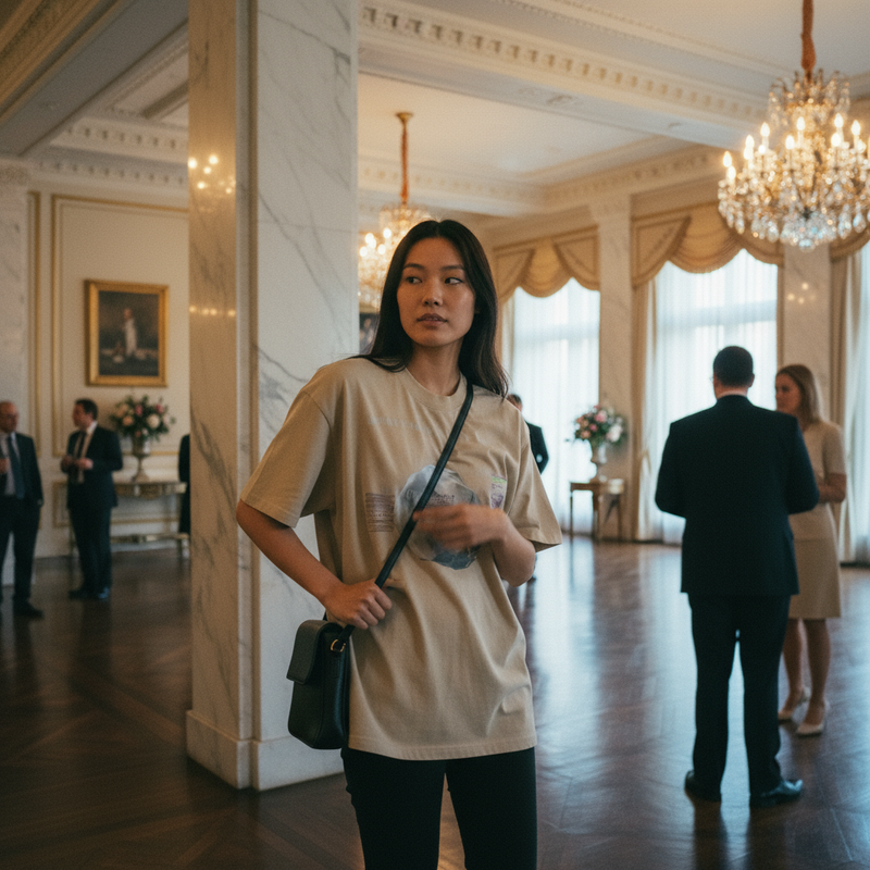 Luxury Ballroom